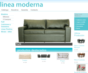 lineamoderna.com: Inicio
Joomla! - the dynamic portal engine and content management system