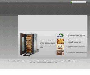 technipan.com.br: Technipan - tecnologia em panificação
Prática Technipan - tecnologia em panificação. Os fornos Prática são totalmente construídos em aço inoxidável e com componentes de qualidade certificada.