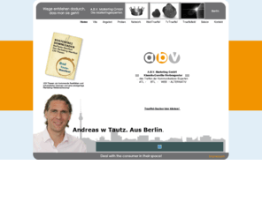 abv-marketing.de: A.B.V. Marketing GmbH / Andreas w Tautz
