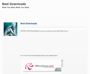 bestdownloadz.info: Best Downloadz » Best Downloadz
What You Want When You Want
