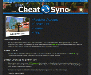 Cheatsync.net: