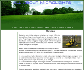 dadirect.co.uk: ALL ABOUT MICROLIGHTS :: Microlights
This is a website about Microlights.