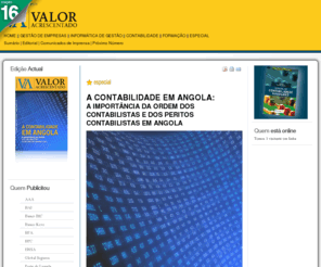 valoracrescentado-online.com: Valor Acrescentado - Home
Valor Acrescentado