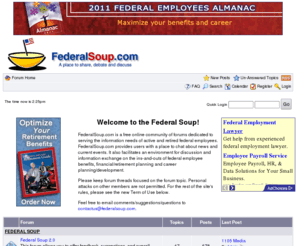 federalsoup.com: FederalSoup.com
