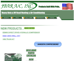 jbar-ac.com: JBAR A/C, Inc.
FW MX 2004 FP HTML