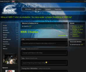 nwk.dk: NWK Chatten
Nordjydsk Windsurfing Klub, NWK Aalborg