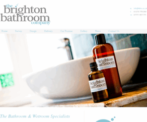 thebrightonbathroomcompany.co.uk: The Brighton Bathroom Company – the Bathroom & Wetroom Specialists
The Brighton Bathroom Company - Bathroom Design and Installation