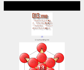 013.me: 013 .me Agent 013 Thirteen 13 12 surrounding one
013 .me Agent 013 Thirteen 13  12 surrounding one