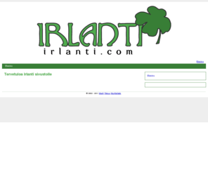 irlanti.com: Irlanti
Irlanti