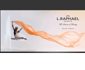 l-raphael.com: L.RAPHAEL Switzerland GmbH - L.RAPHAEL - The Science of Beauty
Beauty is refinement to perfection and therefore can never be achieved by a single treatment, product or therapy