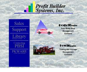 pbsi.org: Profit Builder Systems, Inc.
