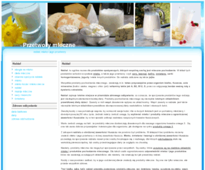 polishdairy.com.pl: Nabiał
