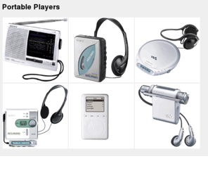portable-players.com: Portable Players
Everything you want to know about portable players