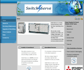 switchserve.co.uk: www.switchserve.co.uk
Air Circuit Breakers,