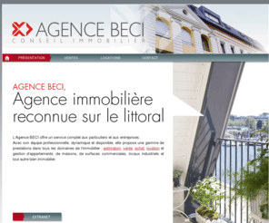 agence-beci.com: Agence Immmobilière BECI - Vente et location de biens immobiliers Nord de France, Dunkerque, Rosendaël, Malo les bains, Tétéghem...
Agence Immmobilière BECI - Annonces Vente et location de biens immobiliers Nord de France, Dunkerque, Rosendaël, Malo les bains, Tétéghem...