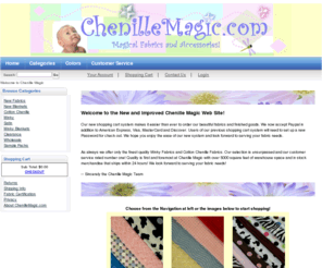 chenillemagic.com: Chenille Magic
