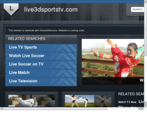 live3dsportstv.com: live3dsportstv.com
