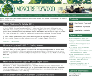 moncureplywood.com: Moncure Plywood LLC
As a manufacturer of hardwood and softwood plywood, Moncure Plywood LLC has been a leader in the plywood industry for over 40 years.