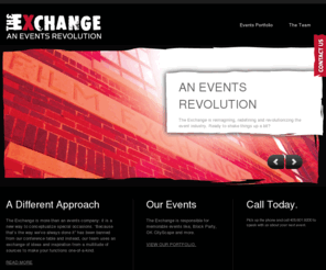 exchange-revolution.com: The Exchange |
 | 