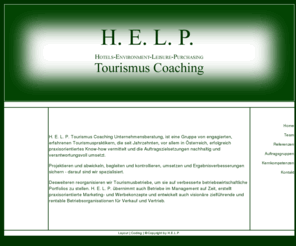 helptc.com: H.E.L.P. Tourismus Coaching Unternehmensberatung
