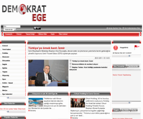 objektifsaglikgazetesi.com: Demokrat Ege
a