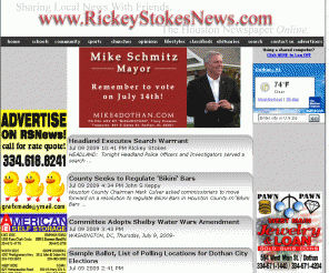 Rickeystokesnews.com: Welcome To RickeyStokesNews.com! :: Sharing ... Rickeystokesnews.com: Welcome To RickeyStokesNews.com! :: Sharing ...