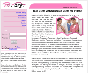 ceuprofessor.co: CEUProfessor Offers Free Med CEUs with Unlimited Annual Access for 18.99
CEUProfessor.co - CEU Professor offers Free CEUs with Unlimited Access for 18.99