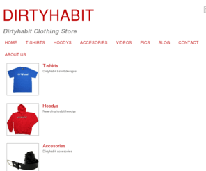 dirtyhabit.co.uk: Dirtyhabit Clothing 2010
