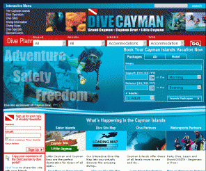 divecayman.ky: 
