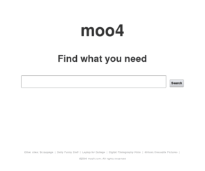 moo4.com: moo4
moo4 - Search and more.