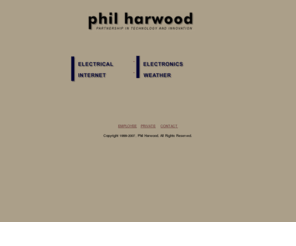 philipharwood.com: Phil Harwood
Phil Harwood