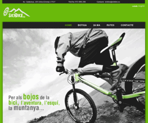 skibike.es: home
SkiBike