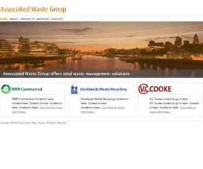 associatedwastegroup.co.uk: Associated Waste Group
Associated Waste Group