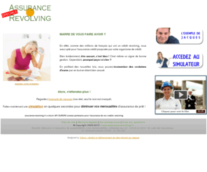 assurance-revolving.fr: Assurance Revolving
texte