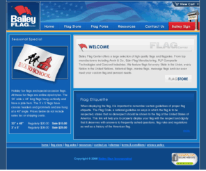 baileyflag.com: The Flag Center
