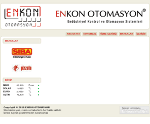 enkonotomasyon.com: ENKON OTOMASYON
ENKON OTOMASYON