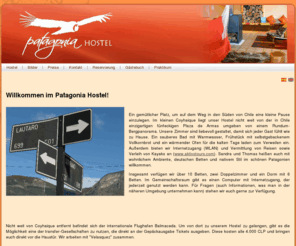 patagonia-hostel.com: Patagonia Hostel Coyhaique - Willkommen!
Patagonia Hostel - Coyhaique