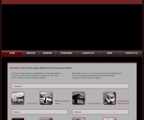 thehulmegroup.com: The Hulme Group | Service, Repair, Maintenance of Commercial Vehicles
The Hulme Group, Manchester are specialists in the servicing, repair and maintenance of commercial vehicles trucks, buses and coaches.