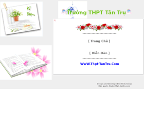 thpt-tantru.com: .: Www.Thpt-TanTru.Com :.
Trường THPT Tân Trụ