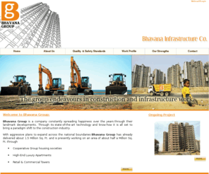 bhavanagroup.com: Bhavana Group | Building Contractors Gurgaon , Gurgaon Construction 
Company , Gurgaon building contractors
Bhavana Group | Building Contractors Gurgaon , Gurgaon Construction Company , Gurgaon building contractors 