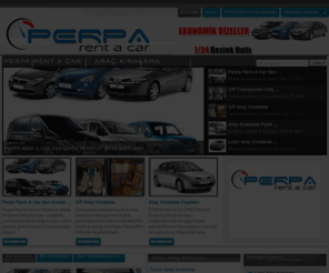 perparentacar.com: PERPA Rent A Car || Perpa Araç Kiralama
Perpa Rent A Car dan Esnek ve Kolay Kiralama, Her Türlü ihtiyaçlarınıza Son Model araçlarımızla hizmetinizdeyiz.