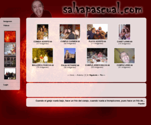 salvapascual.com: salvapascual.com
Pagina personal de salva pascual