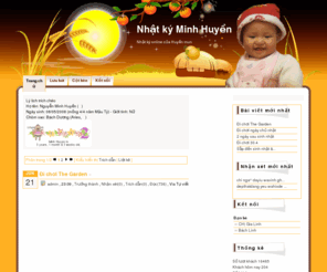 minhhuyen.com: Nhật ký Minh Huyền - Nhật ký online của Huyền mun
Nhật ký online của Huyền mun