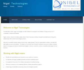 nigeltechnologies.com: Nigel Technologies
website description