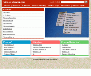windowsdancer.com: windowsdancer.com
