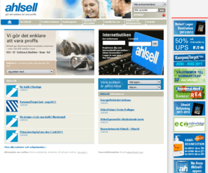 ahlsell vvs ahlsell vvs