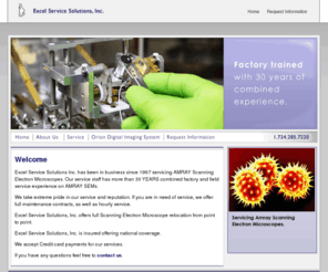 excelservicesolutions.com: Excel Service Solutions
