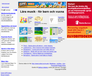 kulkul.se: Spela gratis spel online flash action
Spela gratis spel - en sajt med olika spel fr barn och vuxna. Lr bokstver, siffror och musik.