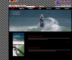 xeleratorkiteboarding.com: Xelerator Kiteboarding
Xelerator Kiteboarding is a rider-driven company where boards are designed by riders for riders! The company’s HQ and R&D are based in Cape Town, with the best and harshest testing conditions imaginable on our doorstep.  