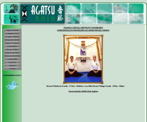 agatsu.com.br: Dojo Agatsu
Aikido